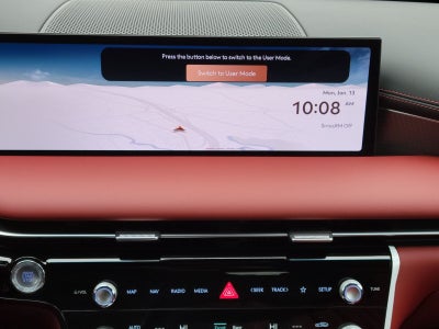 2025 Genesis G80 2.5T Prestige