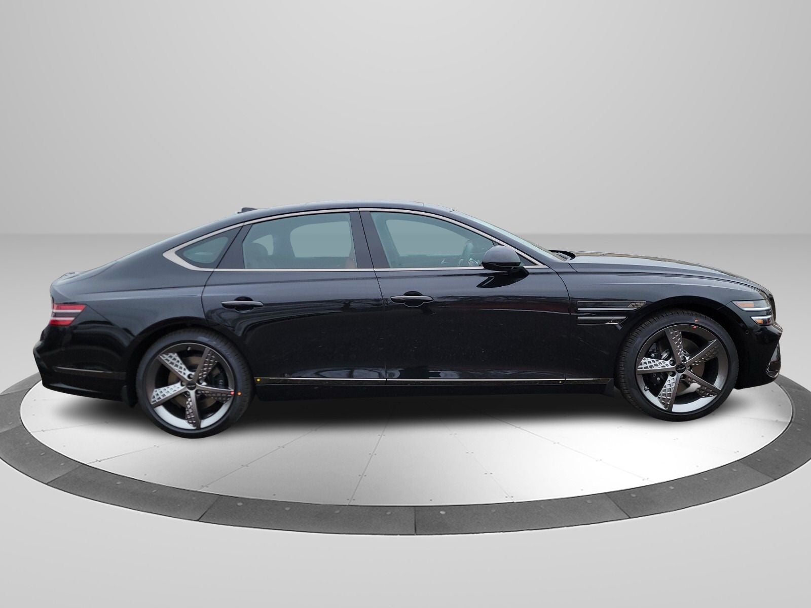 2025 Genesis G80 2.5T Prestige