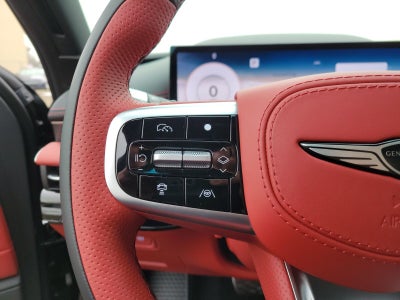 2025 Genesis G80 2.5T Prestige