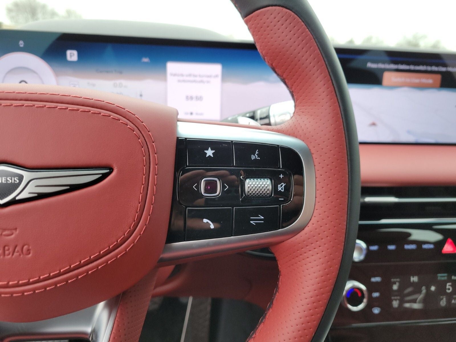 2025 Genesis G80 2.5T Prestige