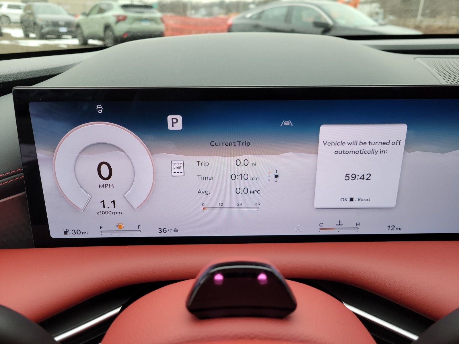 2025 Genesis G80 2.5T Prestige