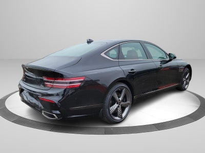 2025 Genesis G80 2.5T Prestige