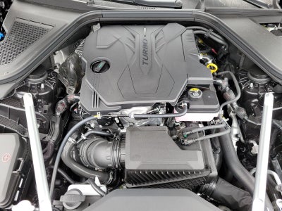 2025 Genesis G80 2.5T Prestige