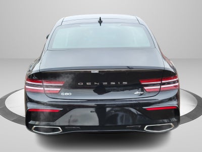 2025 Genesis G80 2.5T Prestige