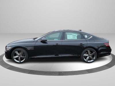 2025 Genesis G80 2.5T Prestige