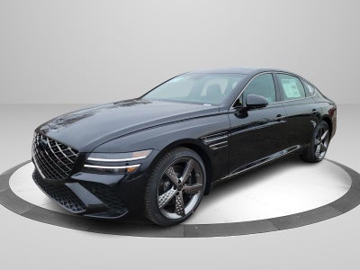 2025 Genesis G80 2.5T Prestige