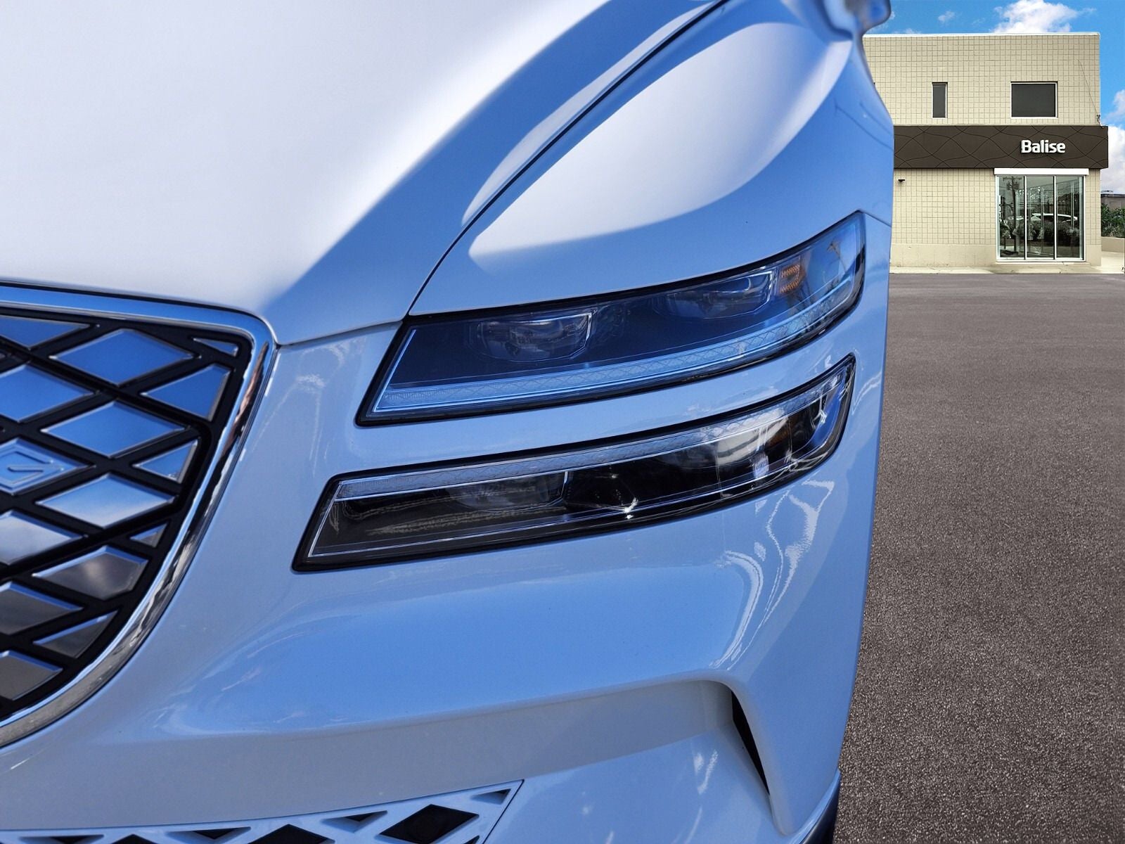 2024 Genesis Electrified G80 Advanced