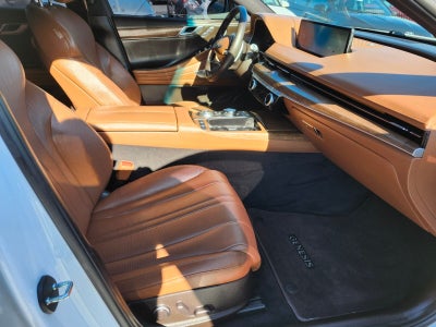 2024 Genesis Electrified G80 Advanced