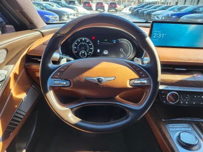2024 Genesis Electrified G80 Advanced