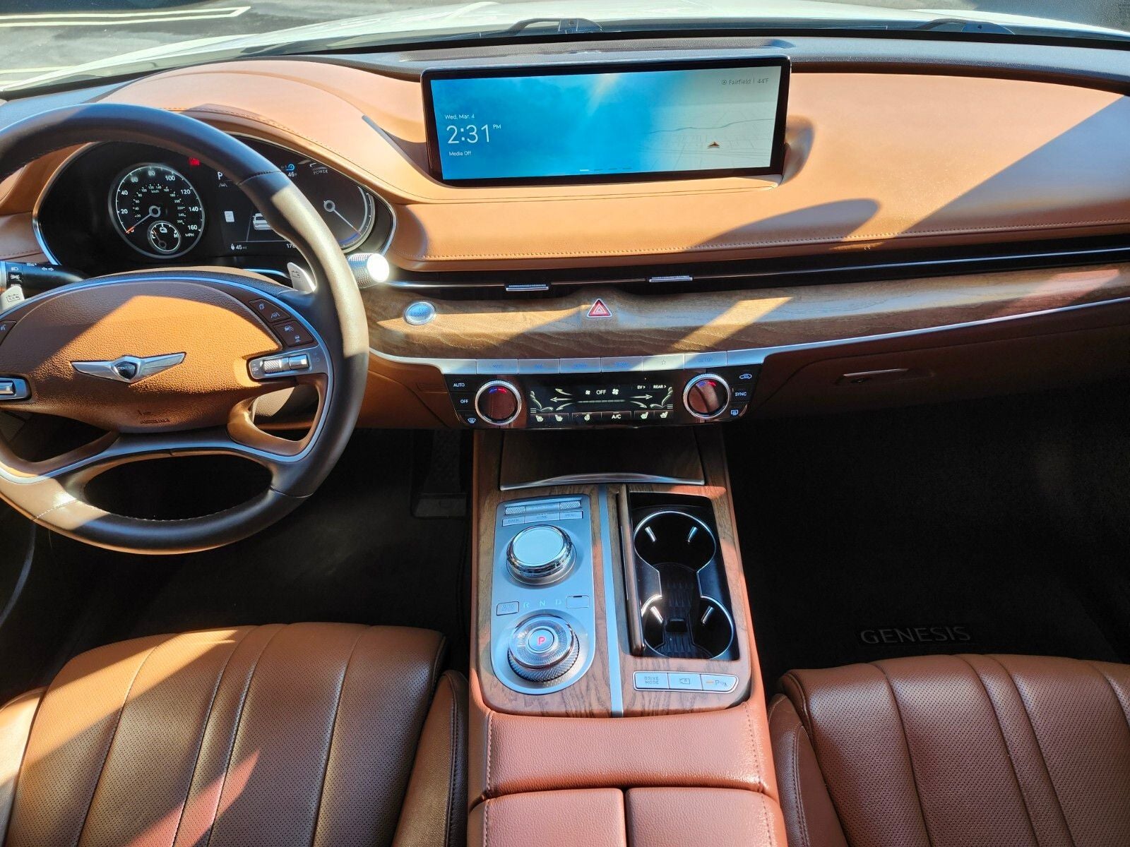 2024 Genesis Electrified G80 Advanced