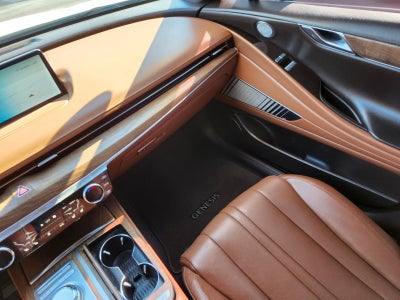 2024 Genesis Electrified G80 Advanced