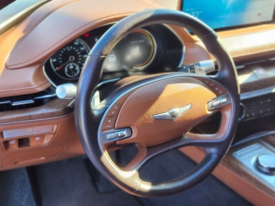 2024 Genesis Electrified G80 Advanced