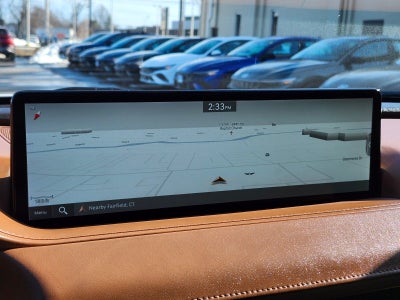 2024 Genesis Electrified G80 Advanced