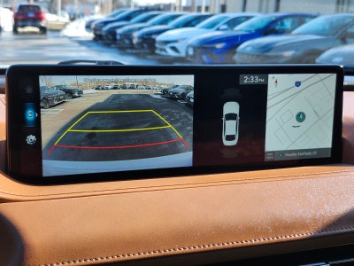 2024 Genesis Electrified G80 Advanced