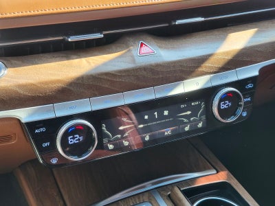 2024 Genesis Electrified G80 Advanced