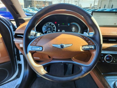 2024 Genesis Electrified G80 Advanced