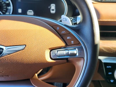 2024 Genesis Electrified G80 Advanced