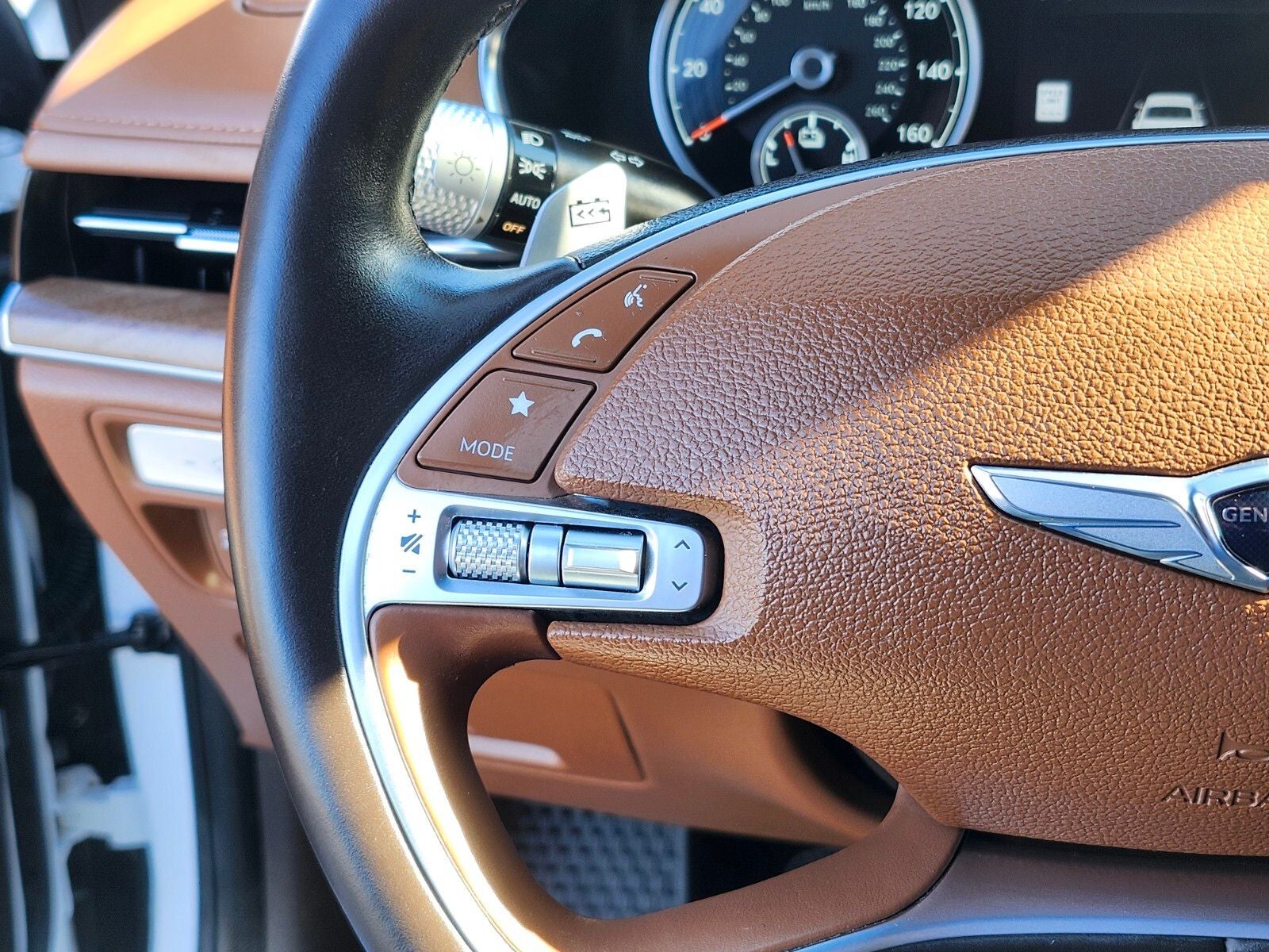 2024 Genesis Electrified G80 Advanced