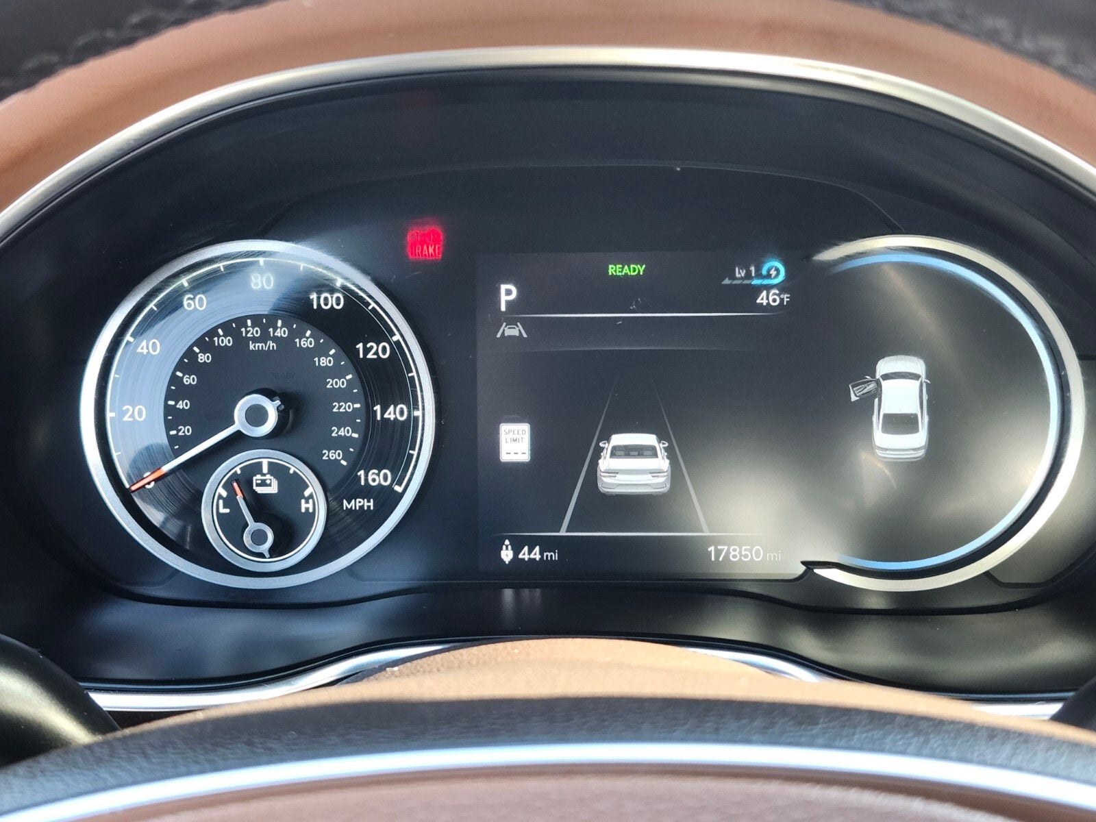 2024 Genesis Electrified G80 Advanced