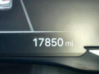 2024 Genesis Electrified G80 Advanced