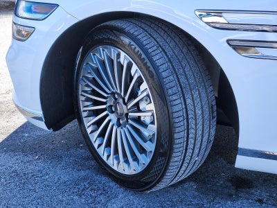 2024 Genesis Electrified G80 Advanced