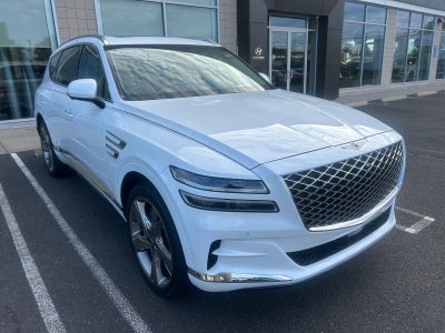 2024 Genesis GV80 2.5T