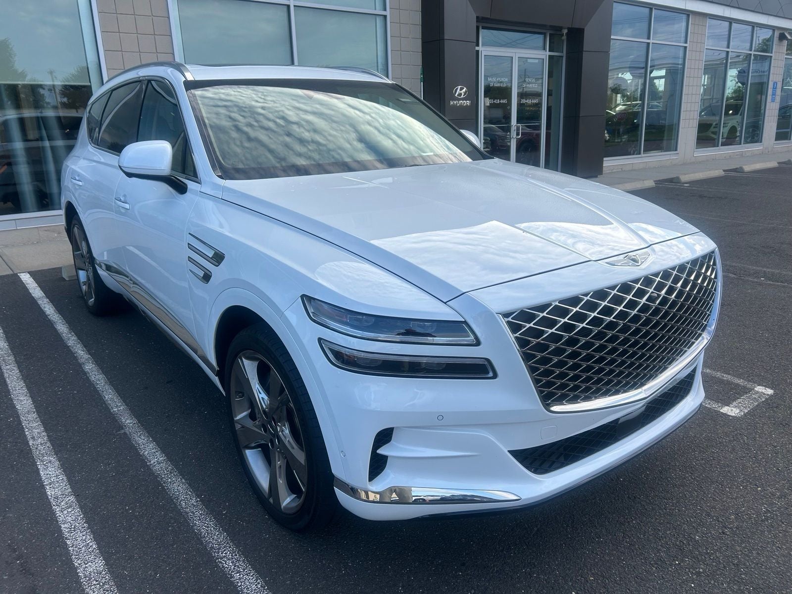 2024 Genesis GV80 2.5T