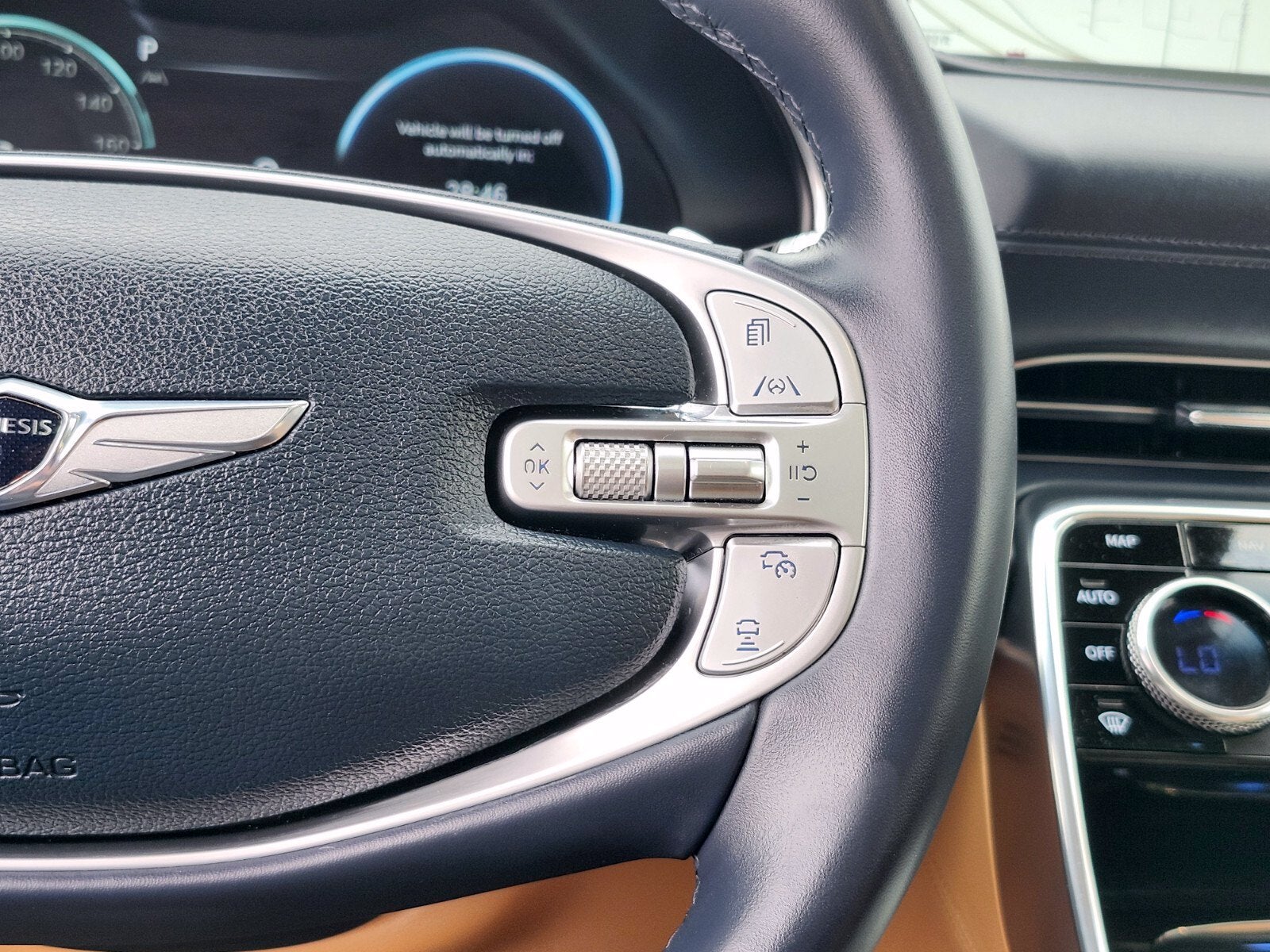 2024 Genesis GV80 2.5T