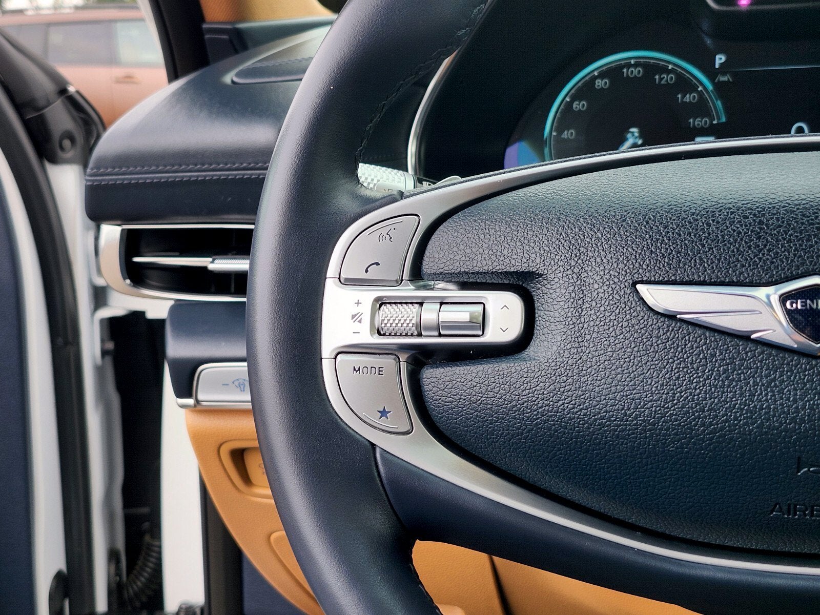 2024 Genesis GV80 2.5T