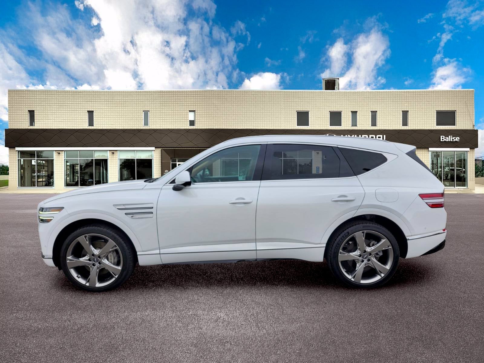 2024 Genesis GV80 2.5T