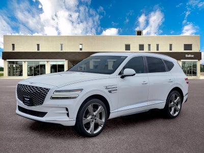 2024 Genesis GV80 2.5T