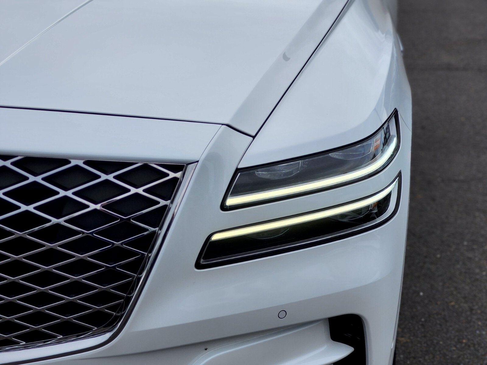 2024 Genesis GV80 2.5T