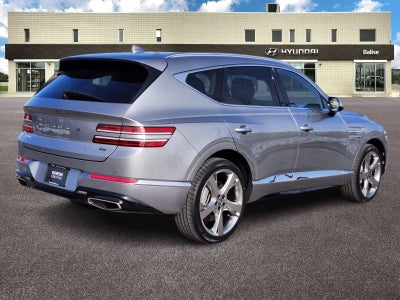 2023 Genesis GV80 3.5T PRESTIGE PACKAGE