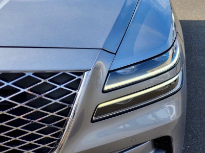 2024 Genesis GV80 3.5T PRESTIGE