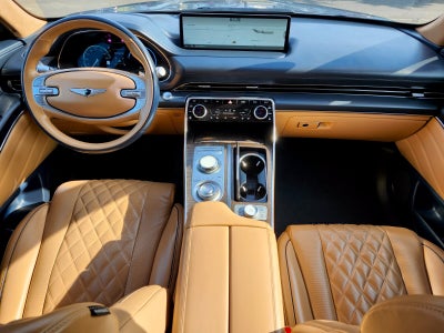 2024 Genesis GV80 3.5T PRESTIGE