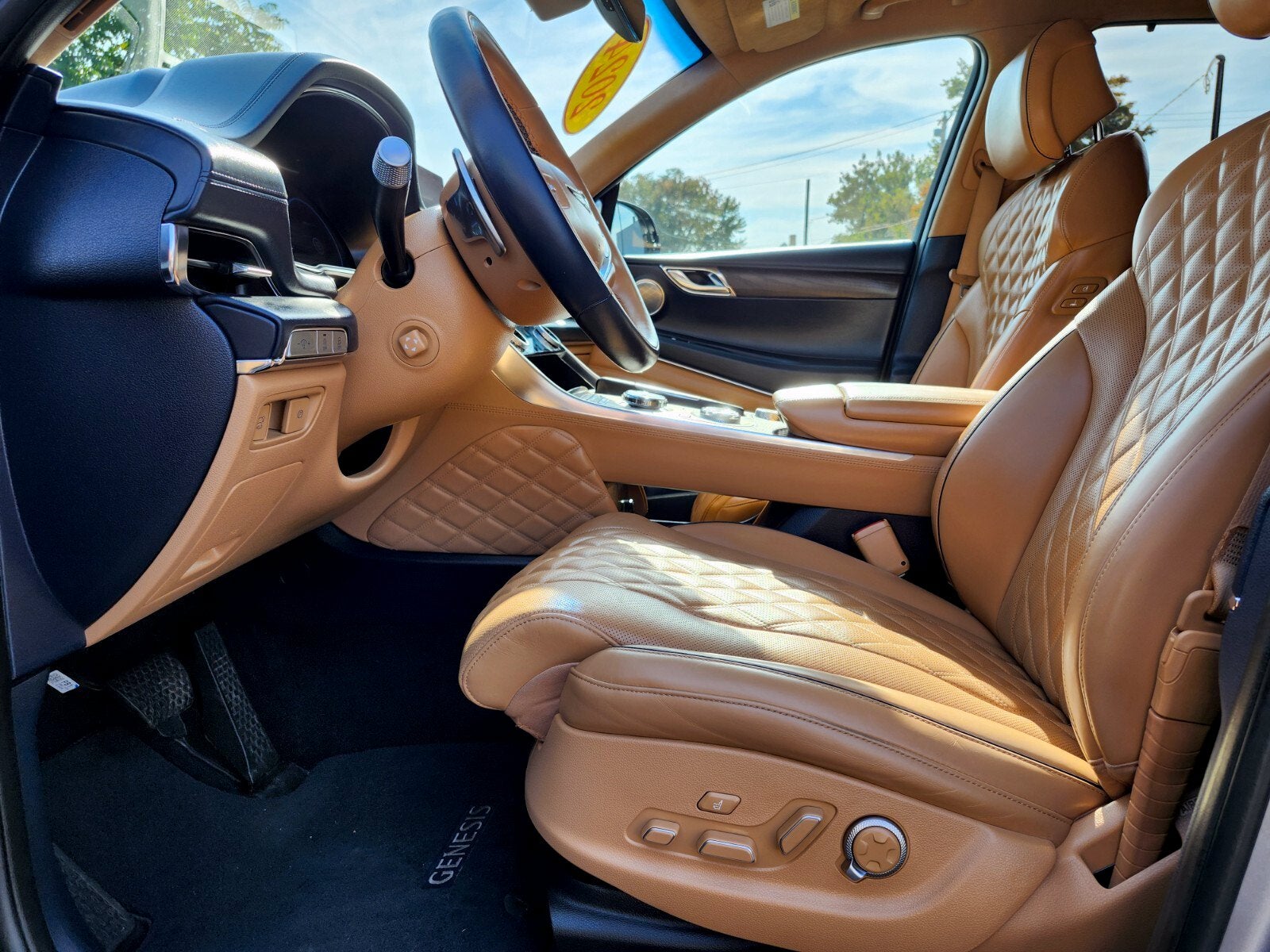 2024 Genesis GV80 3.5T PRESTIGE