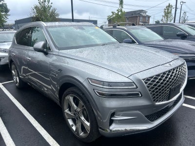 2024 Genesis GV80 3.5T PRESTIGE