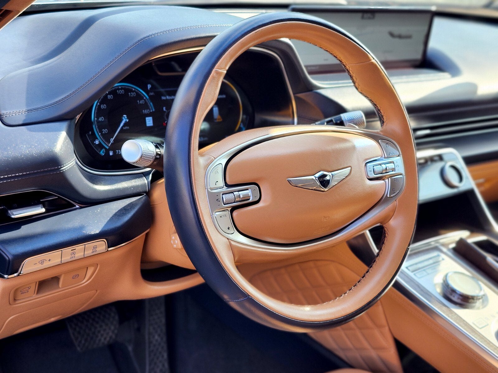 2024 Genesis GV80 3.5T PRESTIGE