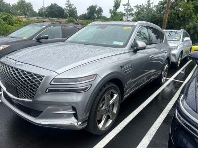 2024 Genesis GV80 3.5T PRESTIGE