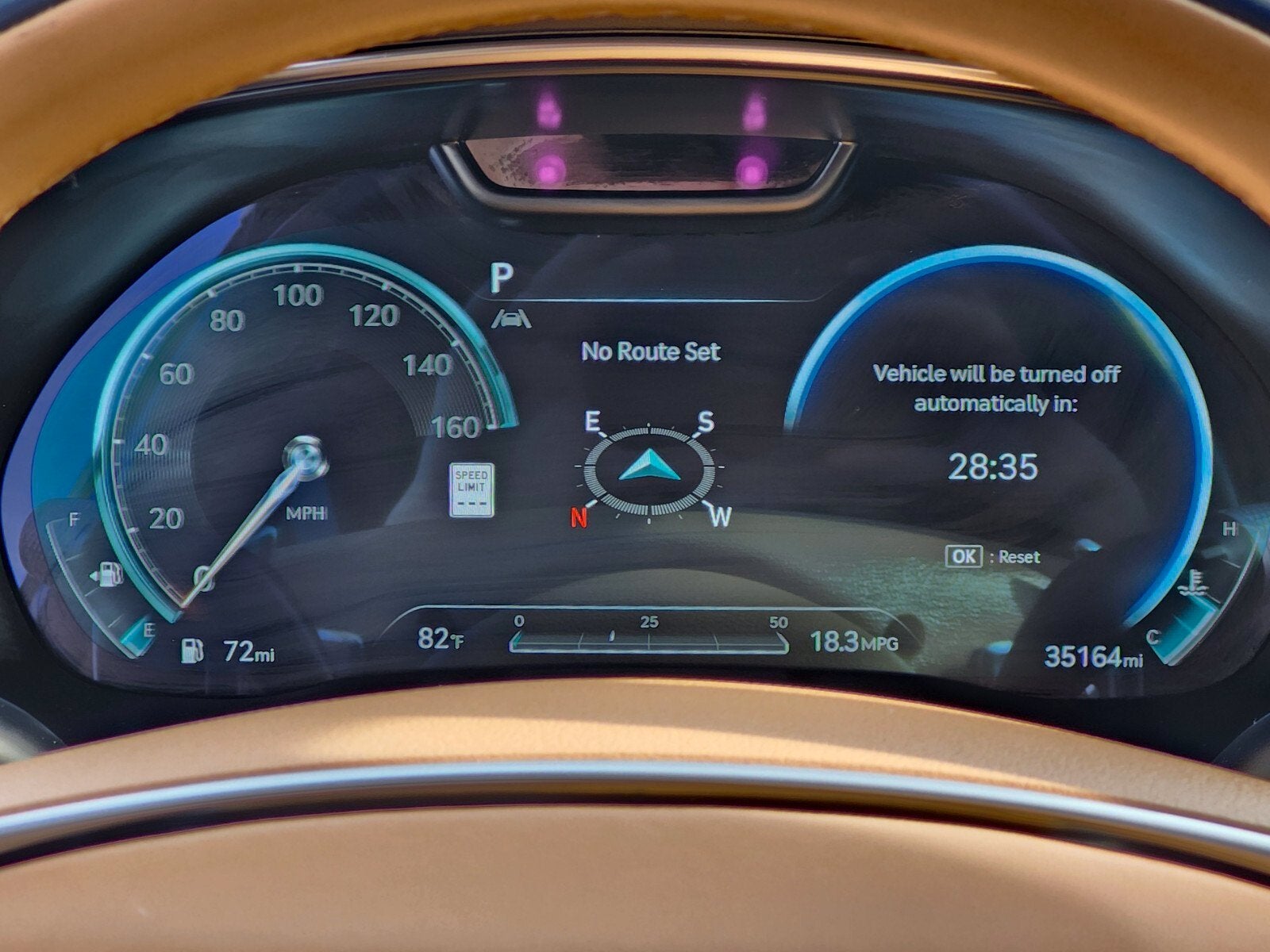 2024 Genesis GV80 3.5T PRESTIGE