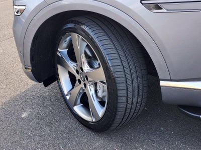 2024 Genesis GV80 3.5T PRESTIGE