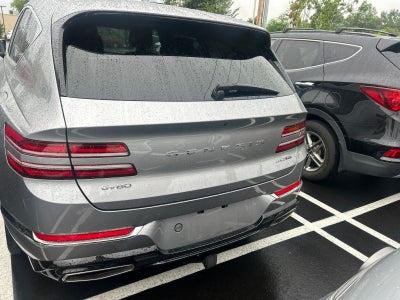 2024 Genesis GV80 3.5T PRESTIGE