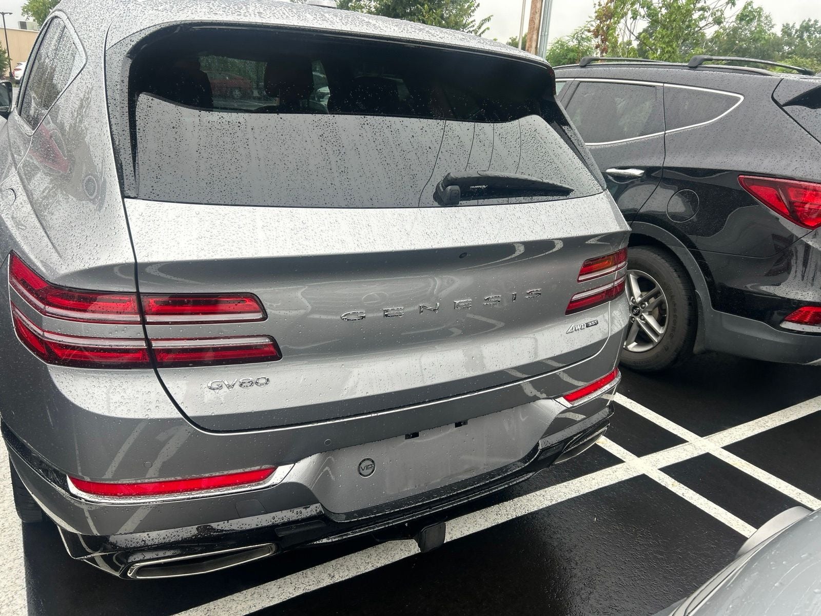 2024 Genesis GV80 3.5T PRESTIGE