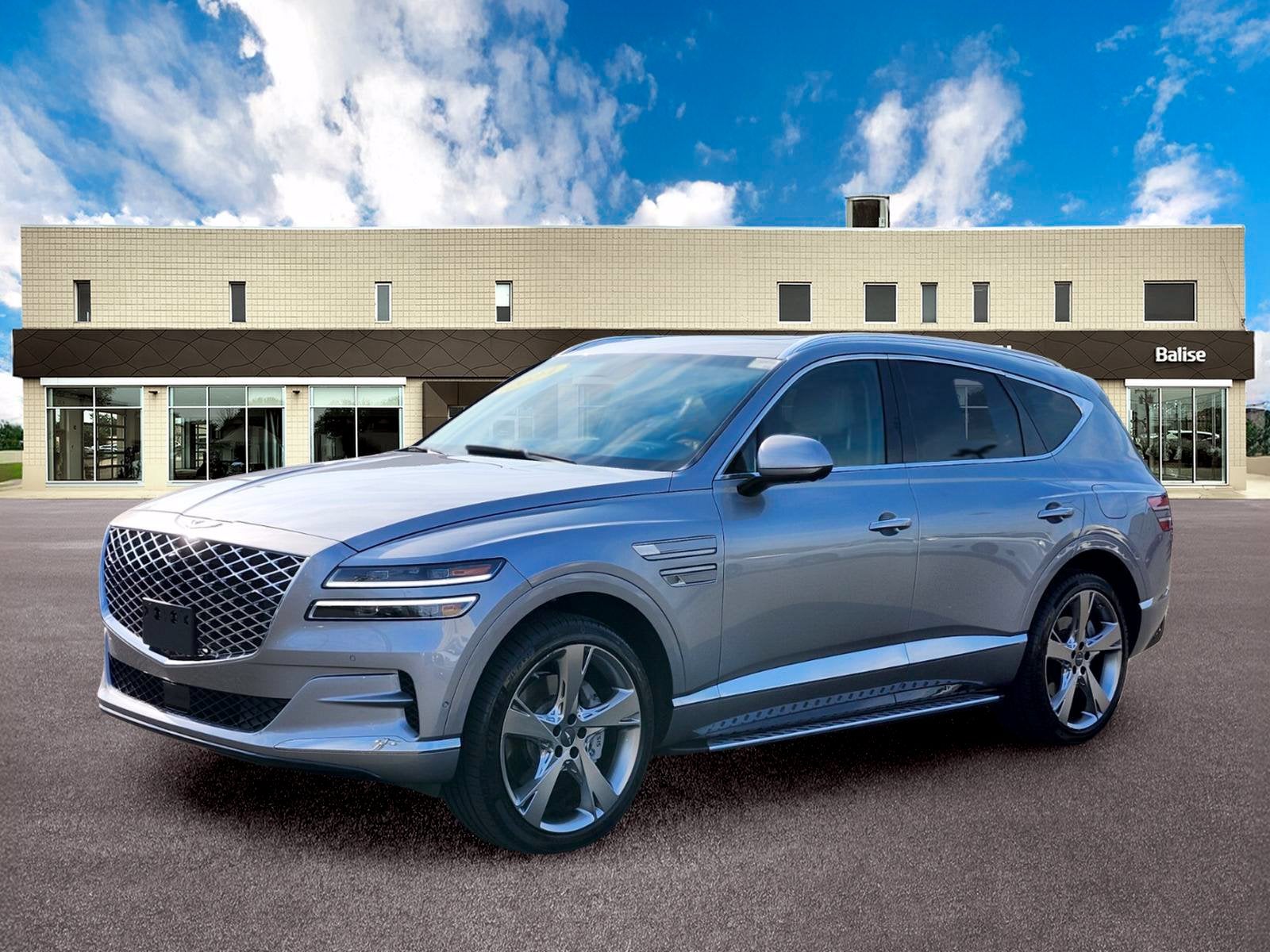 2024 Genesis GV80 3.5T PRESTIGE