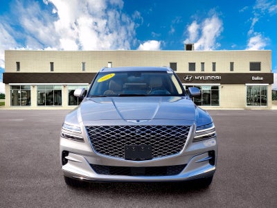 2024 Genesis GV80 3.5T PRESTIGE