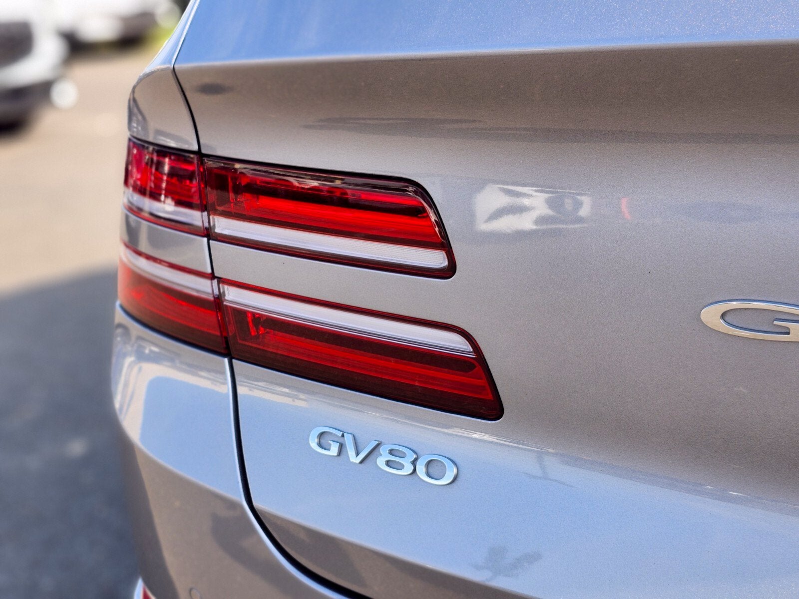 2024 Genesis GV80 3.5T PRESTIGE