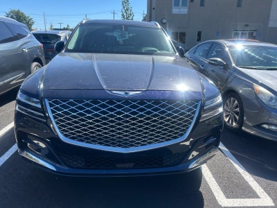 2023 Genesis GV80 3.5T