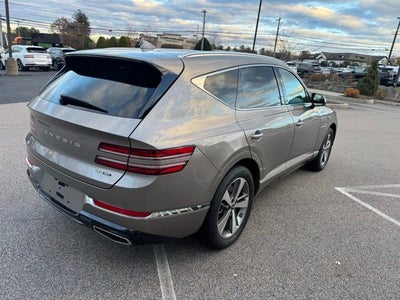 2021 Genesis GV80 3.5T Advanced +