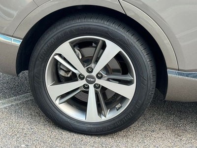 2021 Genesis GV80 3.5T Advanced +