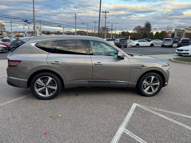 2021 Genesis GV80 3.5T Advanced +